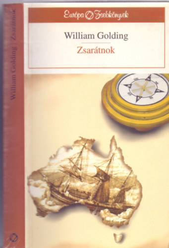 William Golding - Zsar�tnok (Tengeri tril�gia 3)