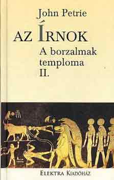 John Petrie - Az rnok \(A borzalmak temploma II.)