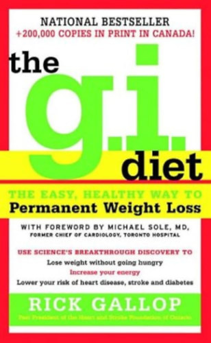 Rick Gallop - The Gi diet