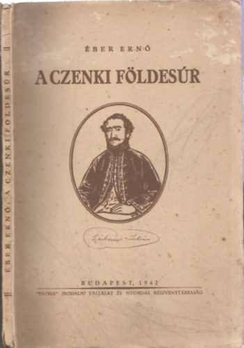 ber Ern - A Czenki fldesr