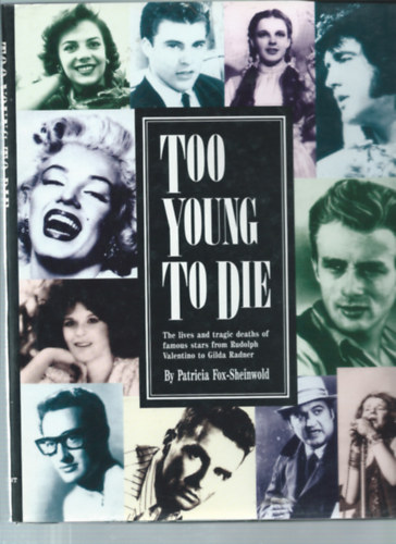 Patricia Fox-Sheinwold - Tl fiatal a hallhoz (Too Young to Die)