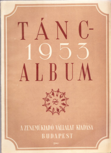 Táncalbum 1953