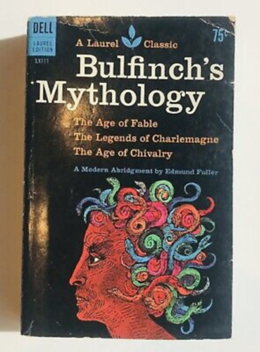 Bulfinch's Mythology