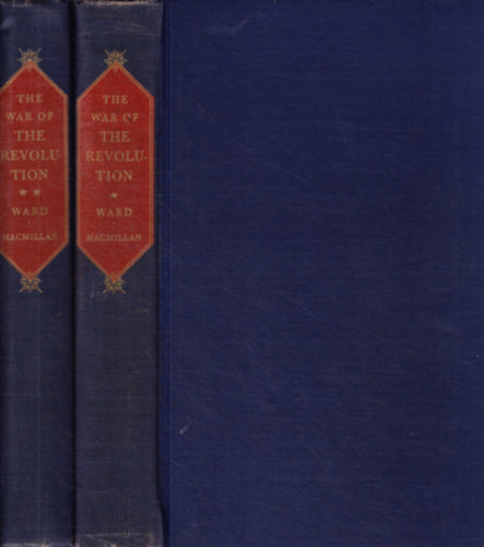 Christopher Ward - The War of the Revolution