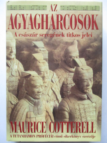 Maurice Cotterell - Az agyagharcosok - A cs�sz�r sereg�nek titkos jelei