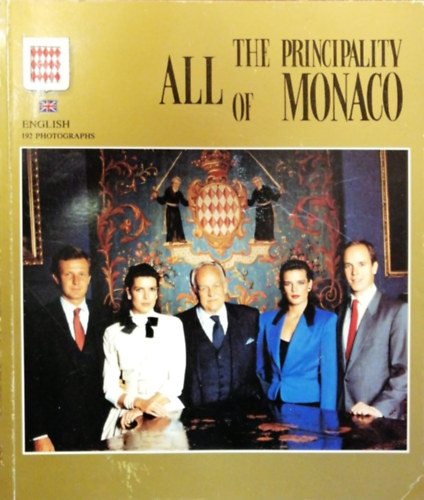 All the princepality of monaco