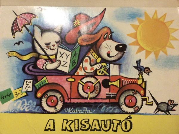 A kisautó