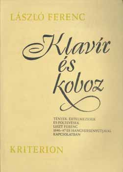 Lszl Ferenc - Klavr s koboz