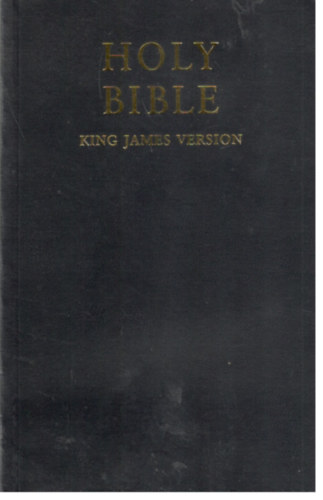 The Holy Bible (King James Version)