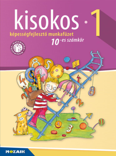 Lzr Klmnn - Kisokos 1. - 10-es szmkr