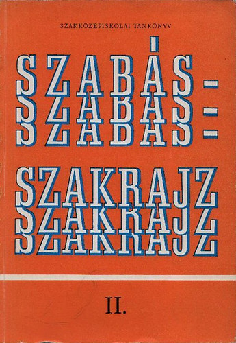 Dekfalvi Sarolta- Vkony Lszl - Szabs-szakrajz II.