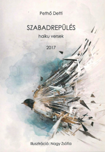 Pethő Detti - Szabadrepülés