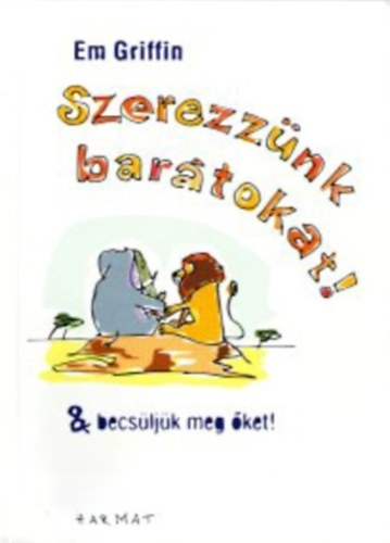 Em Griffin - Szerezznk bartokat!