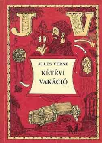 Jules Verne - K�t�vi vak�ci�