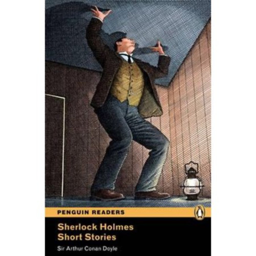Arthur Conan Doyle - Sherlock Holmes Short Stories - Level 5