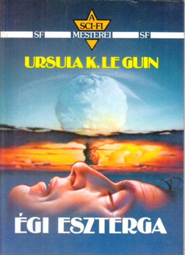 Ursula K. Le Guin - gi eszterga