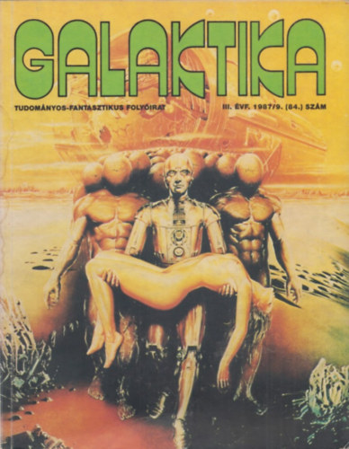 Galaktika III. �vf. 1987/9. (84. sz�m)