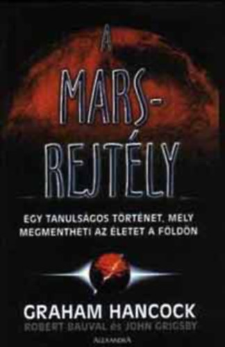 Graham Hancock - A Mars-rejtly