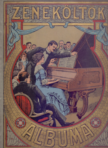 Szerz: Mader R. Szabados B. Klmn J. Zerkovitz B. Huszka J. Linka C. Gumble A. - Zenekltk albuma