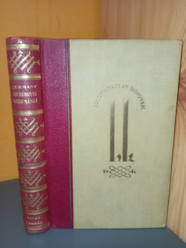 Abel Hermant - Egy d�danya vallom�sai