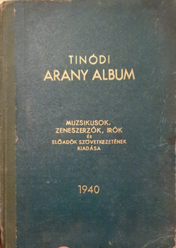 Tin�di Arany Album