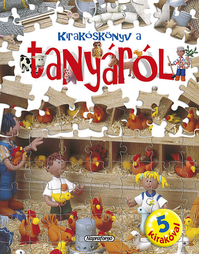 Nagy kiraksknyv - Kiraksknyv a tanyrl