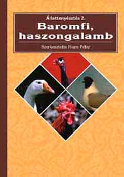 llattenyszts 2. Baromfi, haszongalamb 2.kiad.