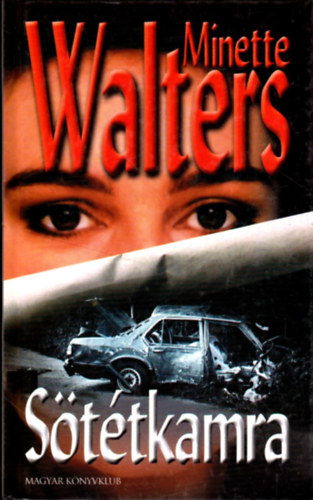 Minette Walters - Sttkamra