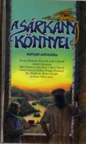 Rascall- Caldwell- Salina- Bán - A sárkány könnyei (Fantasy antológia)