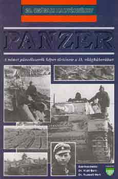 N. dr.-Hart, R. dr. Barr - Panzer: A nmet pncloserk kpes trtnete a II. vilghborban