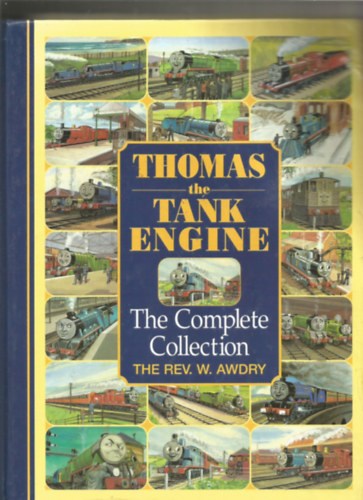 Thomas the Tank Engine: The Complete Collection