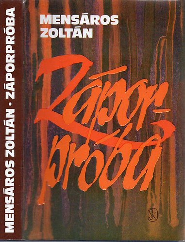 Mensros Zoltn - Zporprba