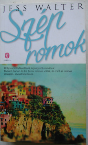 Jess Walter - Szp romok