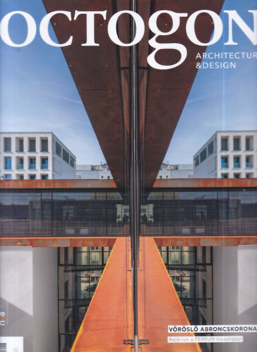 Octogon 2019/7. (Architecture and design magazin)