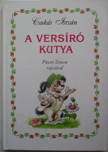 Csuks Istvn - A versr kutya