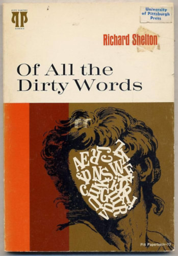 Richard Shelton - Of All the Dirty Words