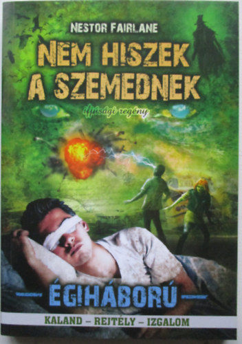 Nestor, Nestor Fairlane Fairlane - Nem hiszek a szemednek