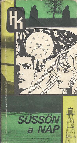 Süssön a nap - Versek