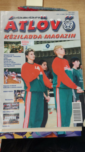 Átlövő 1999. december