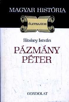 Bitskey István - Pázmány Péter