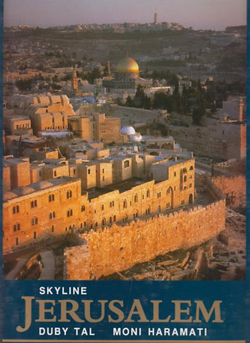 Skyline Jeruzsalem
