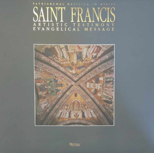 Roberto Caravaggi  (di.) - Saint Francis - Artistic Testimony, Evangelical Message