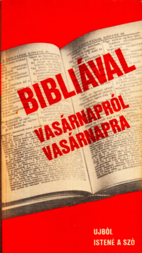 Biblival vasrnaprl vasrnapra