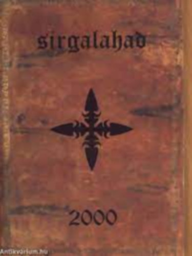 Sirgalahad - Sirgalahad 2000 (Geoversek)