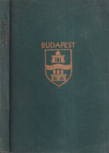 Vilmos Kovcshzy - Budapester Bilderbuch (Ungarische stadte Ungarische landschaften II.- Budapest)- kpktet