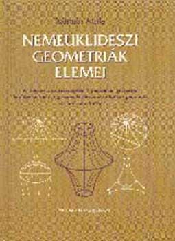 Klmn Attila - Nemeuklideszi geometrik elemei - 81469