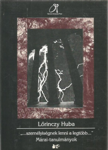 Lőrinczy Huba - "...személyiségnek lenni a legtöbb..."