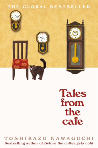 Toshikazu Kawaguchi - Tales from the Cafe