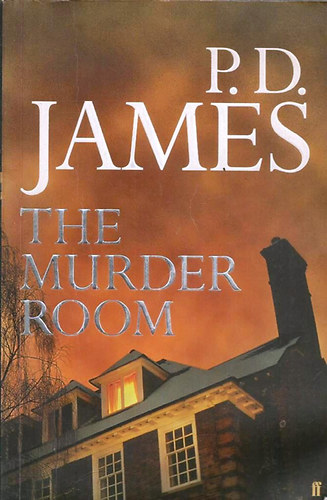 P.D. James - The Murder Room