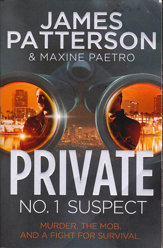 James Patterson - Private: No.1 Suspect